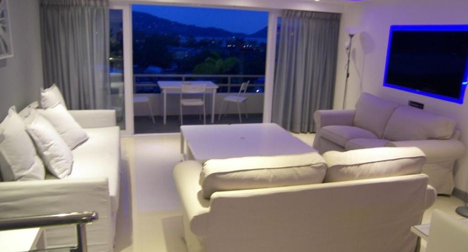 For rent 3 bedrooms condo in Kathu, Phuket