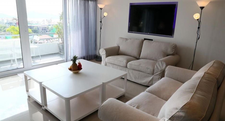 For rent 3 bedrooms condo in Kathu, Phuket
