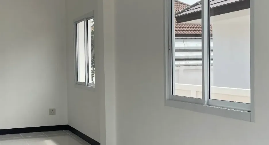 For sale 2 bedrooms house in Mueang Chachoengsao, Chachoengsao