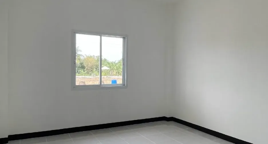 For sale 2 bedrooms house in Mueang Chachoengsao, Chachoengsao