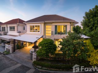 À vendre et à louer 3 chambres maison à Saphan Sung, Bangkok