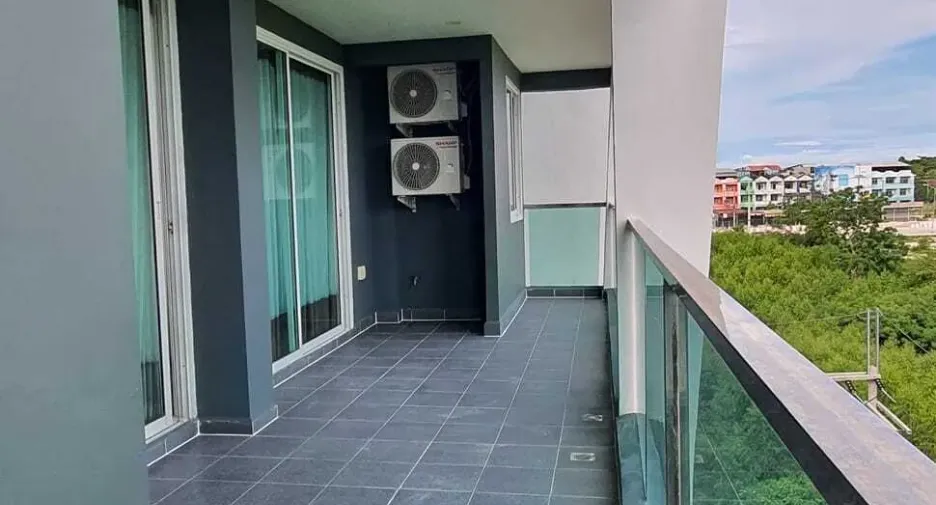 For sale 2 bedrooms condo in Bang Lamung, Chonburi