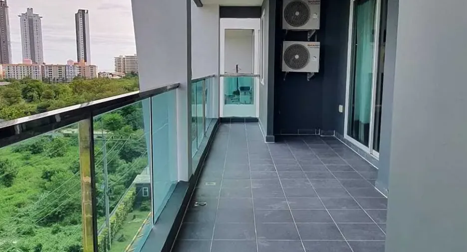 For sale 2 bedrooms condo in Bang Lamung, Chonburi