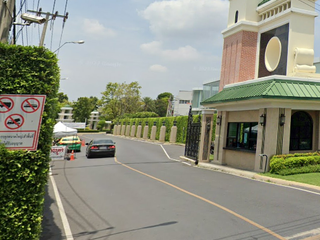 For sale land in Taling Chan, Bangkok