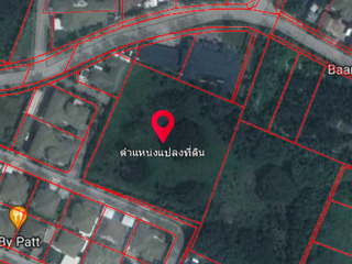 For sale land in Taling Chan, Bangkok
