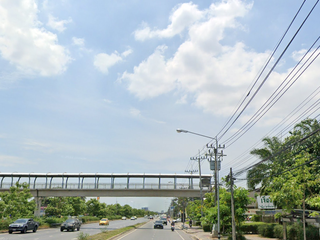 For sale land in Taling Chan, Bangkok