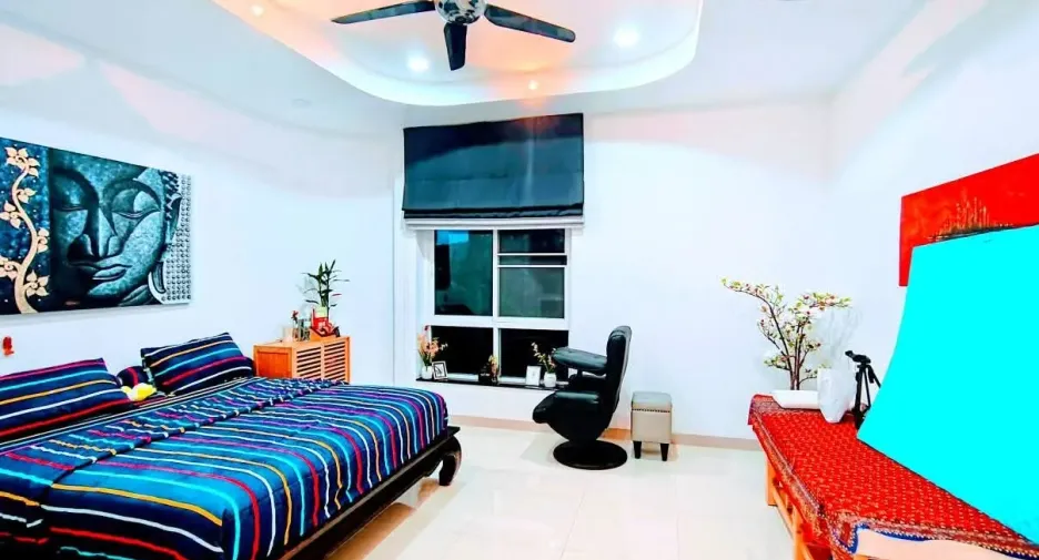 À vendre 4 chambres villa à Mueang Phuket, Phuket