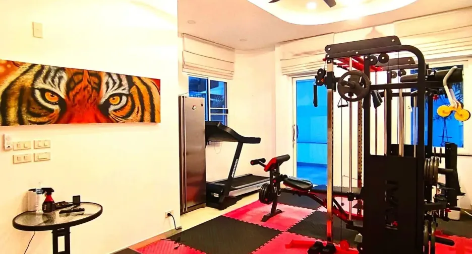 À vendre 4 chambres villa à Mueang Phuket, Phuket