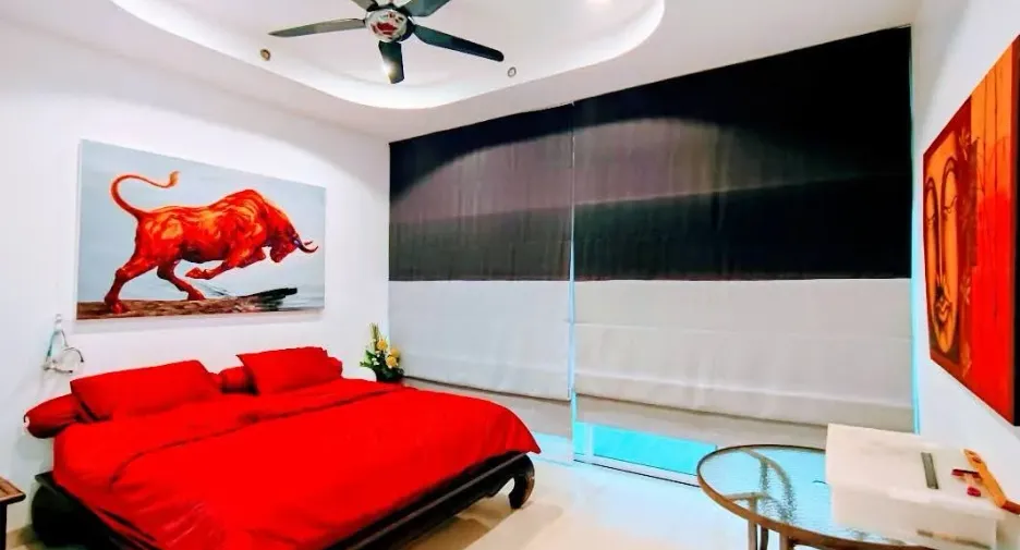 À vendre 4 chambres villa à Mueang Phuket, Phuket