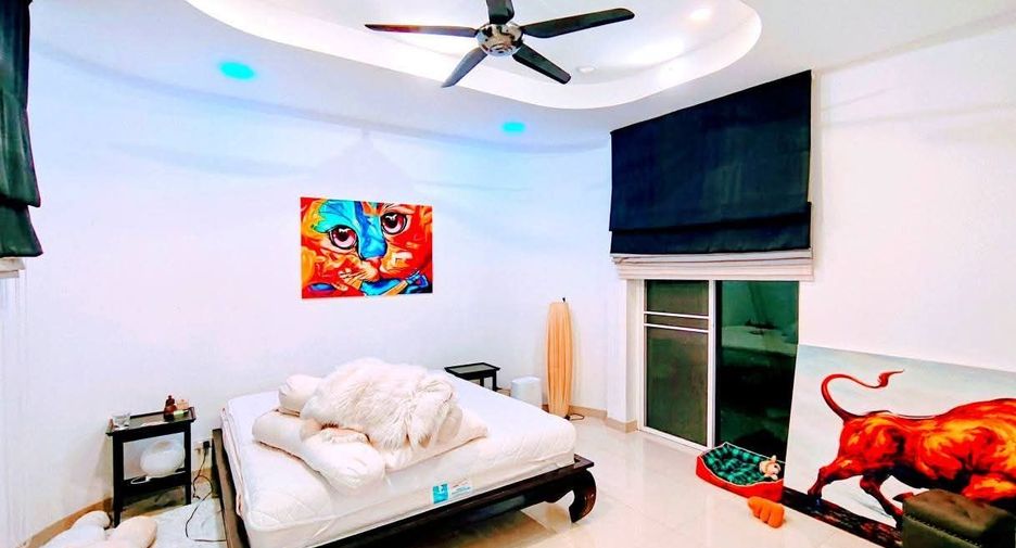 À vendre 4 chambres villa à Mueang Phuket, Phuket