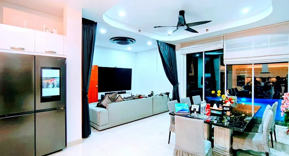 À vendre 4 chambres villa à Mueang Phuket, Phuket