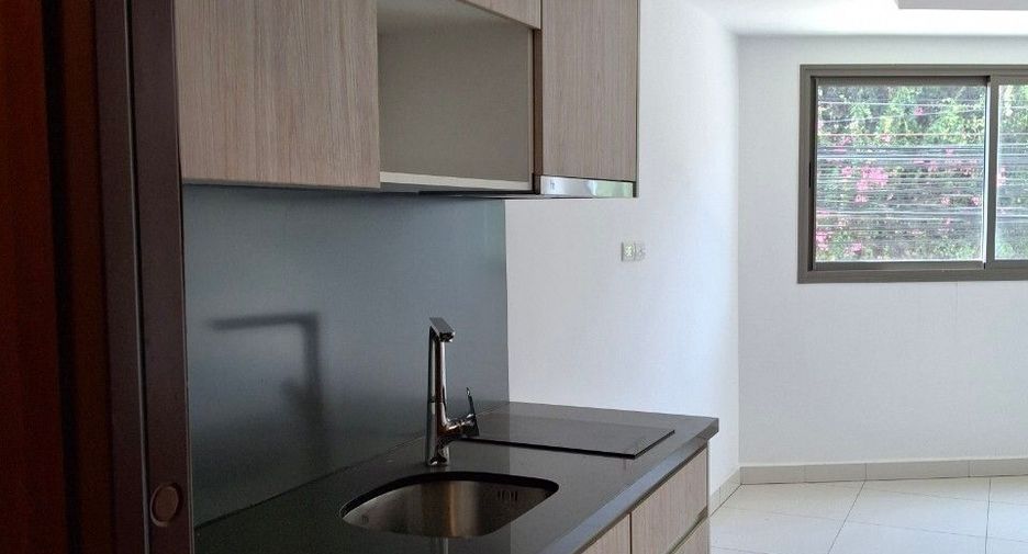 Wohnung zum Kauf mit 1 Zimmer in Bang Lamung, Chonburi