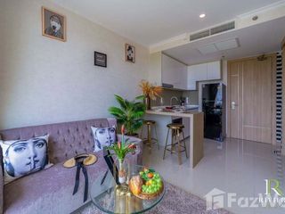 For rent 1 bed condo in Bang Lamung, Chonburi