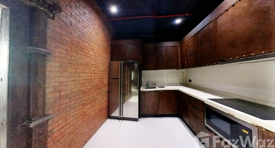 出售 和 出租 3 卧室 公寓 在 Khlong Toei, 曼谷