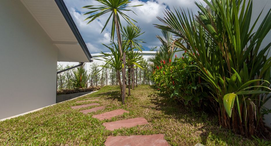 À vendre 4 chambres villa à Ko Lanta, Krabi
