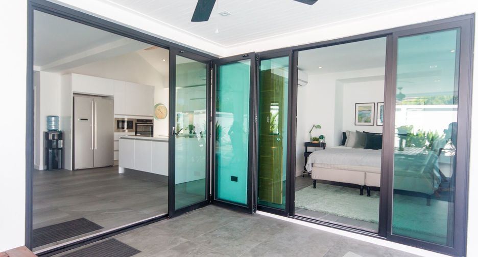 Villa zum Kauf mit 4 Zimmer in Ko Lanta, Krabi