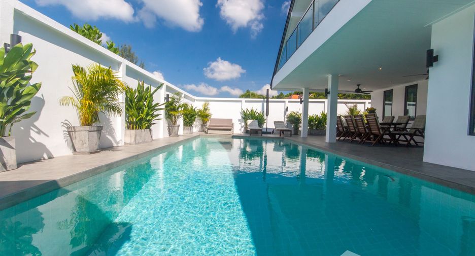 Villa zum Kauf mit 4 Zimmer in Ko Lanta, Krabi