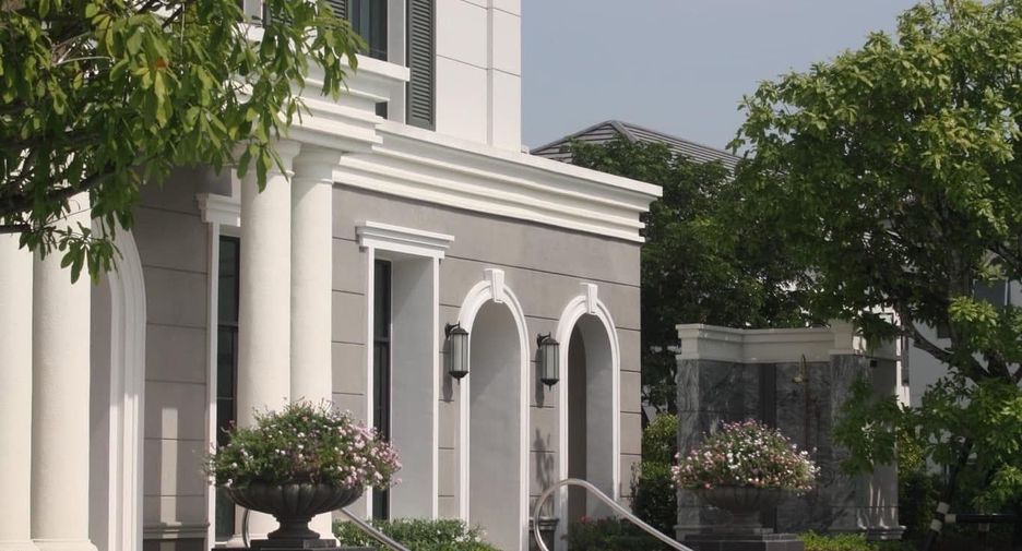 À vendre et à louer 5 chambres maison à Bang Phli, Samut Prakan
