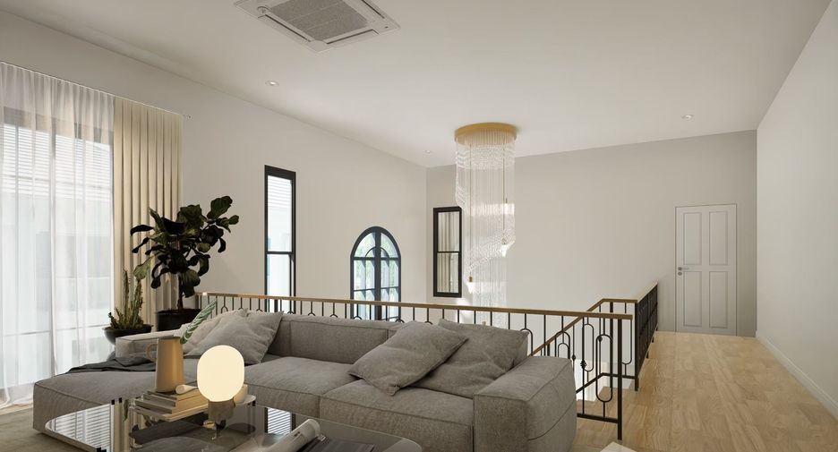 À vendre et à louer 5 chambres maison à Bang Phli, Samut Prakan