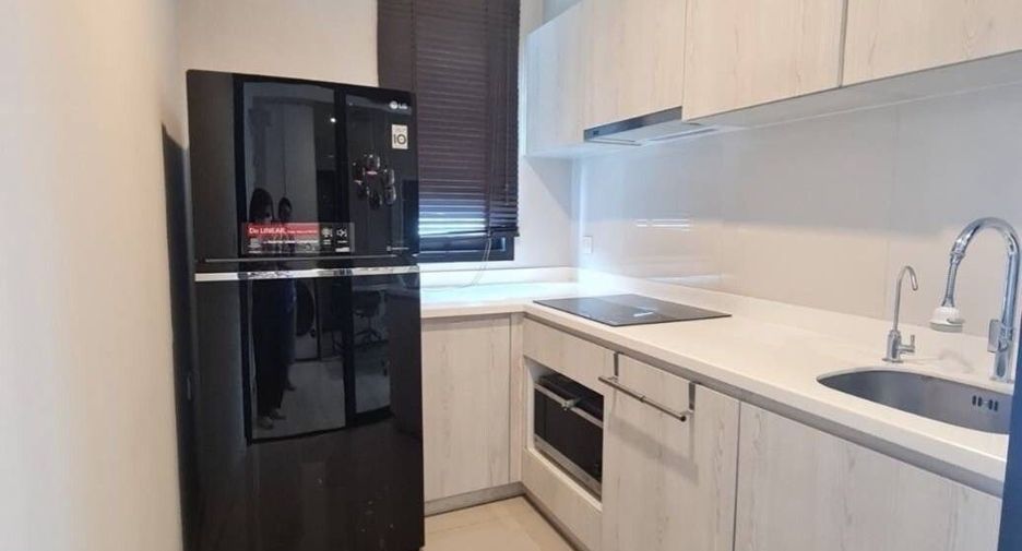 À vendre 2 chambres condo à Watthana, Bangkok