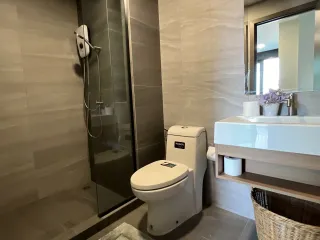 For rent 1 bed condo in Bang Lamung, Chonburi