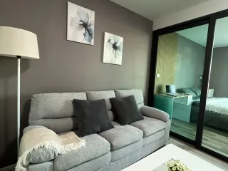 For rent 1 bed condo in Bang Lamung, Chonburi
