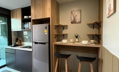 Wohnung zur Miete mit 1 Zimmer in Bang Lamung, Chonburi