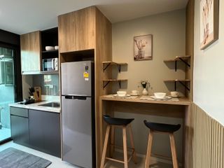 For rent 1 bed condo in Bang Lamung, Chonburi