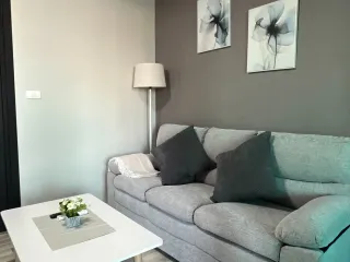 For rent 1 bed condo in Bang Lamung, Chonburi