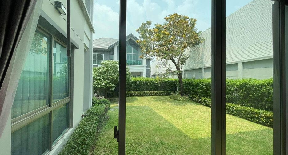 Casa en venta de 5 habitaciones en Bueng Kum, Bangkok