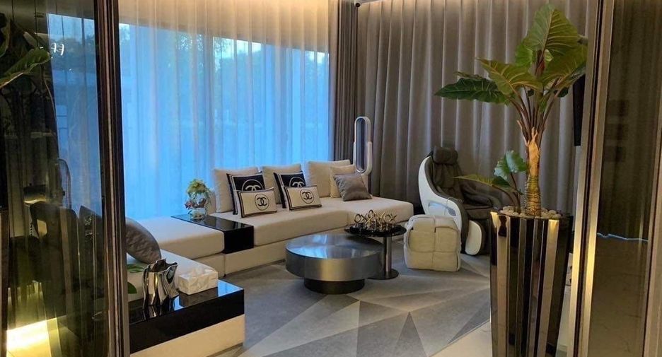 Casa en venta de 5 habitaciones en Bueng Kum, Bangkok