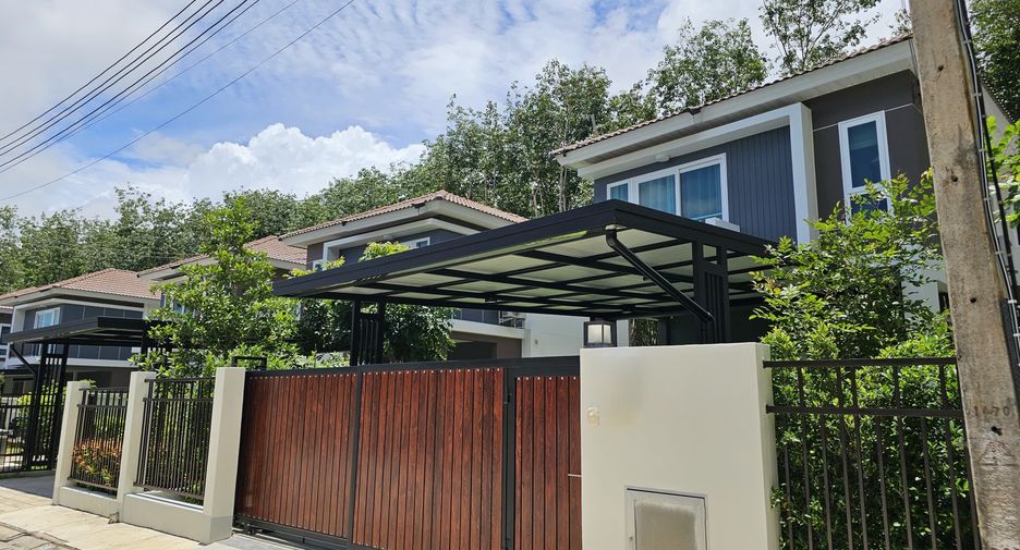 ให้เช่า 3 ห้องนอน บ้านเดี่ยว ใน ถลาง, ภูเก็ต