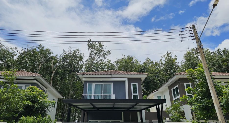 ให้เช่า 3 ห้องนอน บ้านเดี่ยว ใน ถลาง, ภูเก็ต