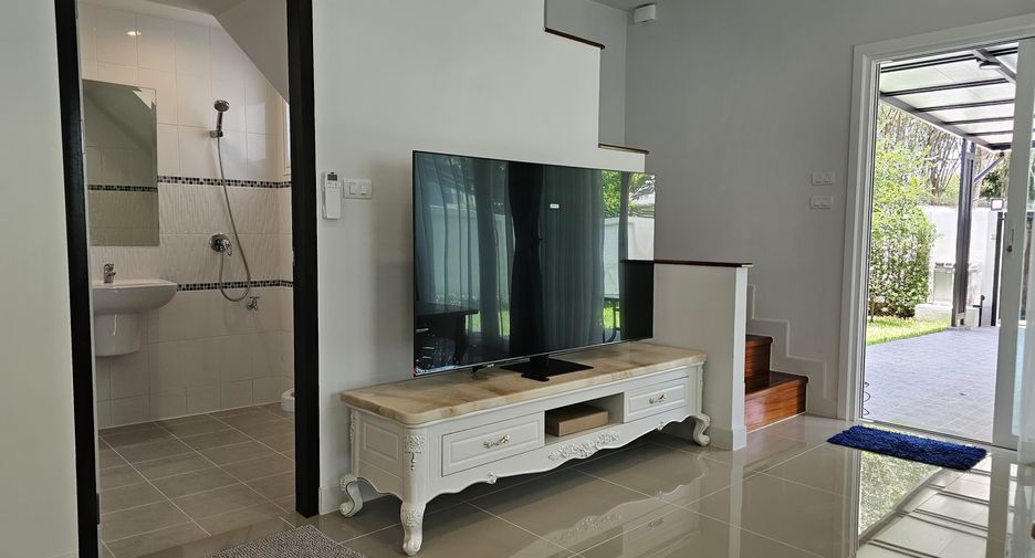 ให้เช่า 3 ห้องนอน บ้านเดี่ยว ใน ถลาง, ภูเก็ต