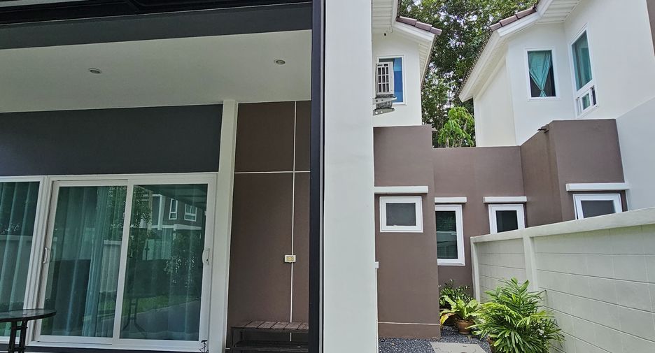 ให้เช่า 3 ห้องนอน บ้านเดี่ยว ใน ถลาง, ภูเก็ต