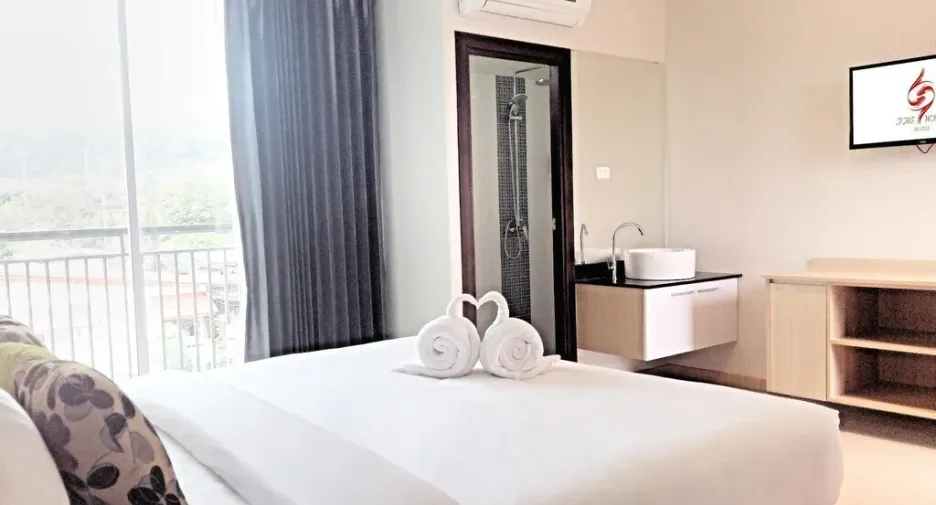 Apartment zur Miete mit 1 Zimmer in Ko Lanta, Krabi