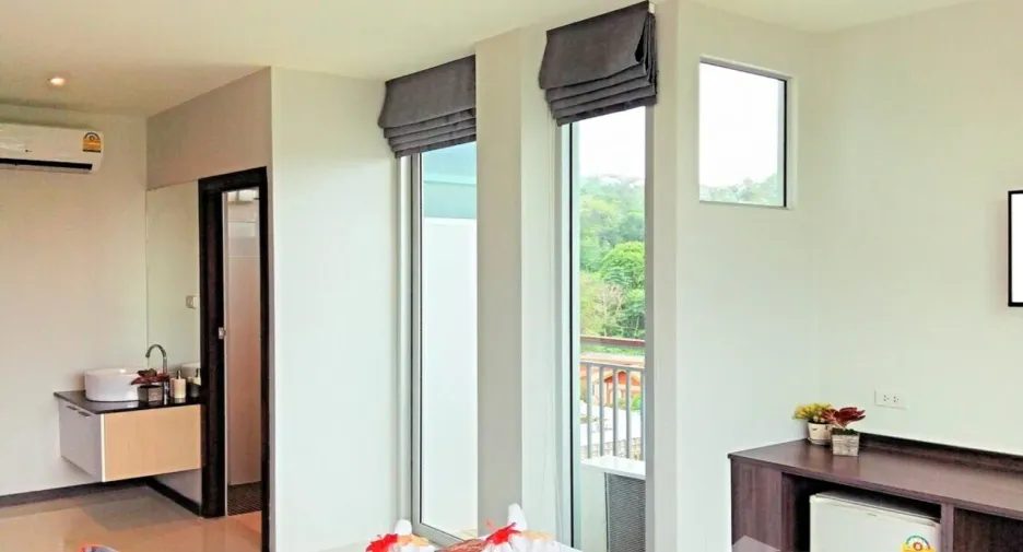 Apartment zur Miete mit 1 Zimmer in Ko Lanta, Krabi