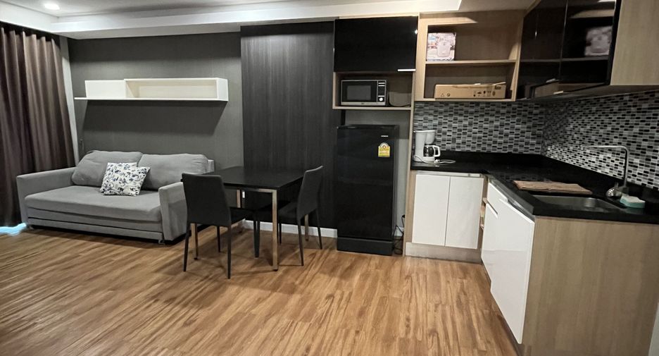 Condo en venta de 1 habitaciones en Jomtien, Pattaya