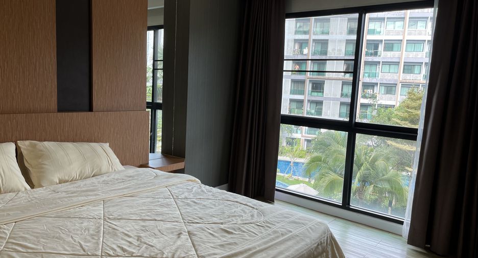Condo en venta de 1 habitaciones en Jomtien, Pattaya