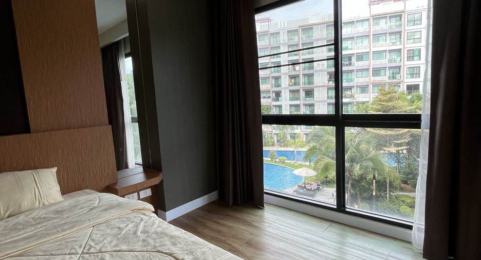 Condo en venta de 1 habitaciones en Jomtien, Pattaya