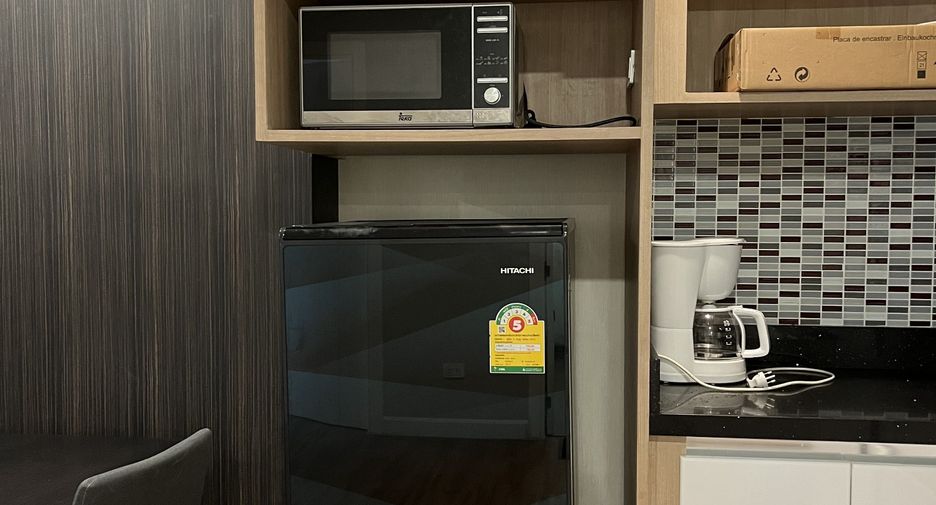 Condo en venta de 1 habitaciones en Jomtien, Pattaya
