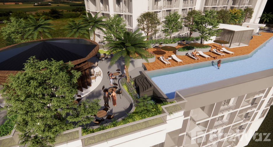 For sale studio condo in Mueang Phuket, Phuket