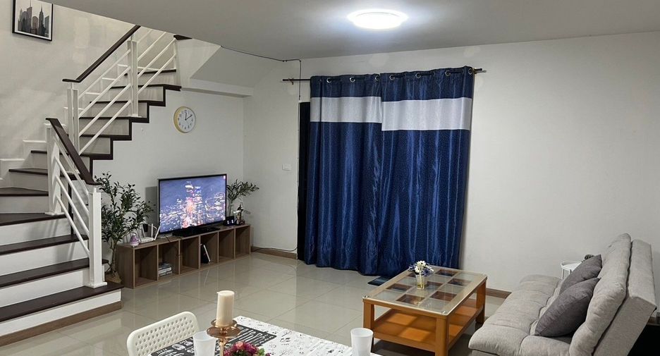 For rent 3 bedrooms townhouse in Mueang Phuket, Phuket