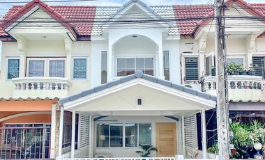 For sale 2 bedrooms townhouse in Nong Khaem, Bangkok