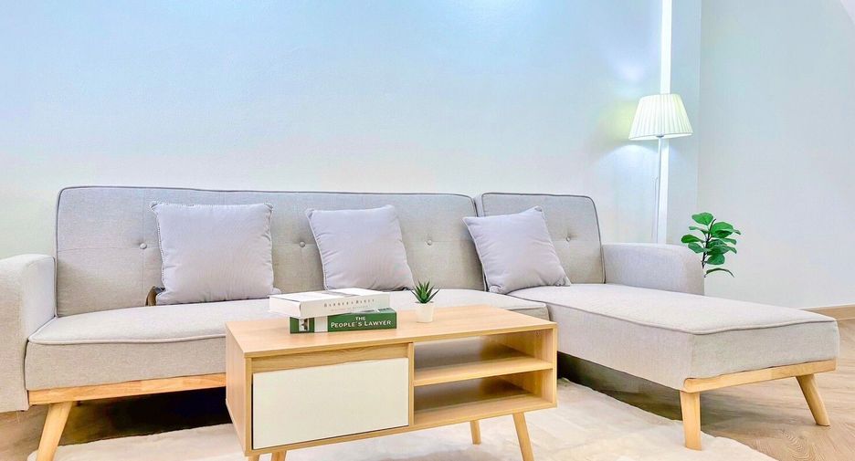 For sale 2 bedrooms townhouse in Nong Khaem, Bangkok