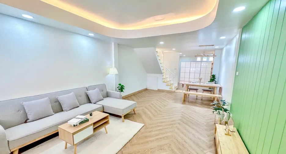 For sale 2 bedrooms townhouse in Nong Khaem, Bangkok