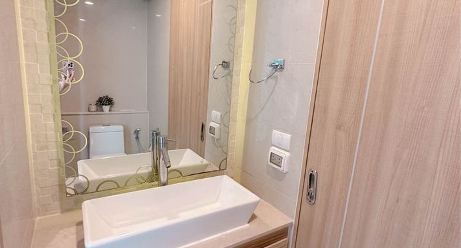 Wohnung zum Kauf mit 1 Zimmer in Bang Lamung, Chonburi