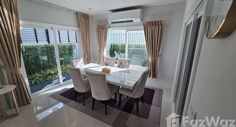 For sale 4 bedrooms house in Thalang, Phuket