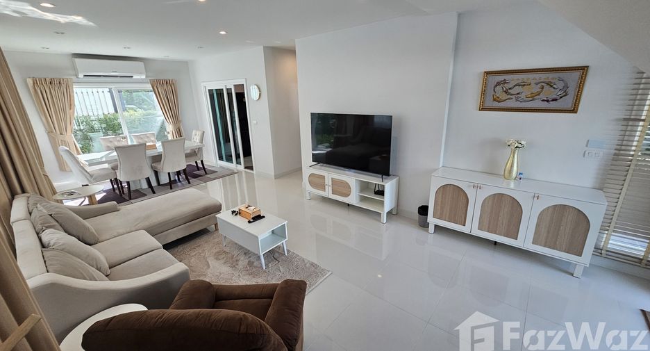 For sale 4 bedrooms house in Thalang, Phuket