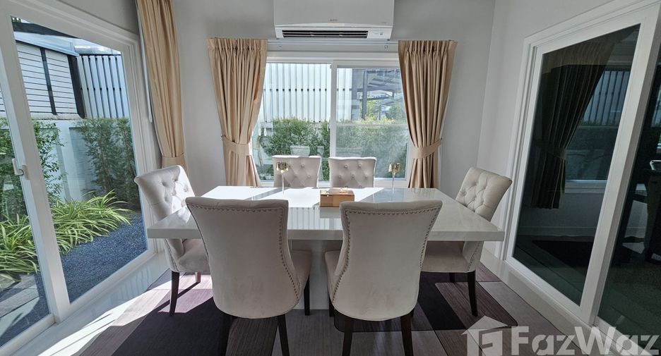 For sale 4 bedrooms house in Thalang, Phuket